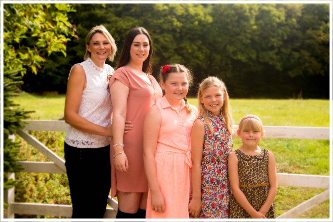 Family portraits in Broxbourne, Cheshunt, St Albans, Hertford town, Welwyn Garden City and Ware by QWest Photography